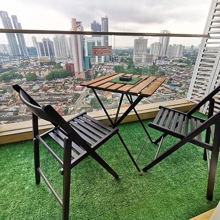 Ksl D'Esplanade By Jettbros Johor Bahru Apartman Kültér fotó