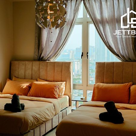 Ksl D'Esplanade By Jettbros Johor Bahru Apartman Kültér fotó