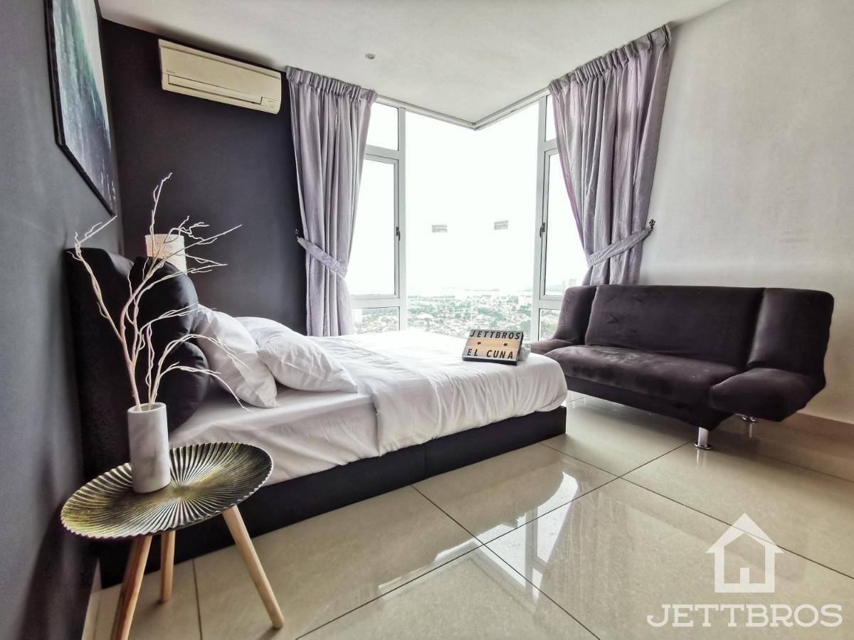 Ksl D'Esplanade By Jettbros Johor Bahru Apartman Kültér fotó