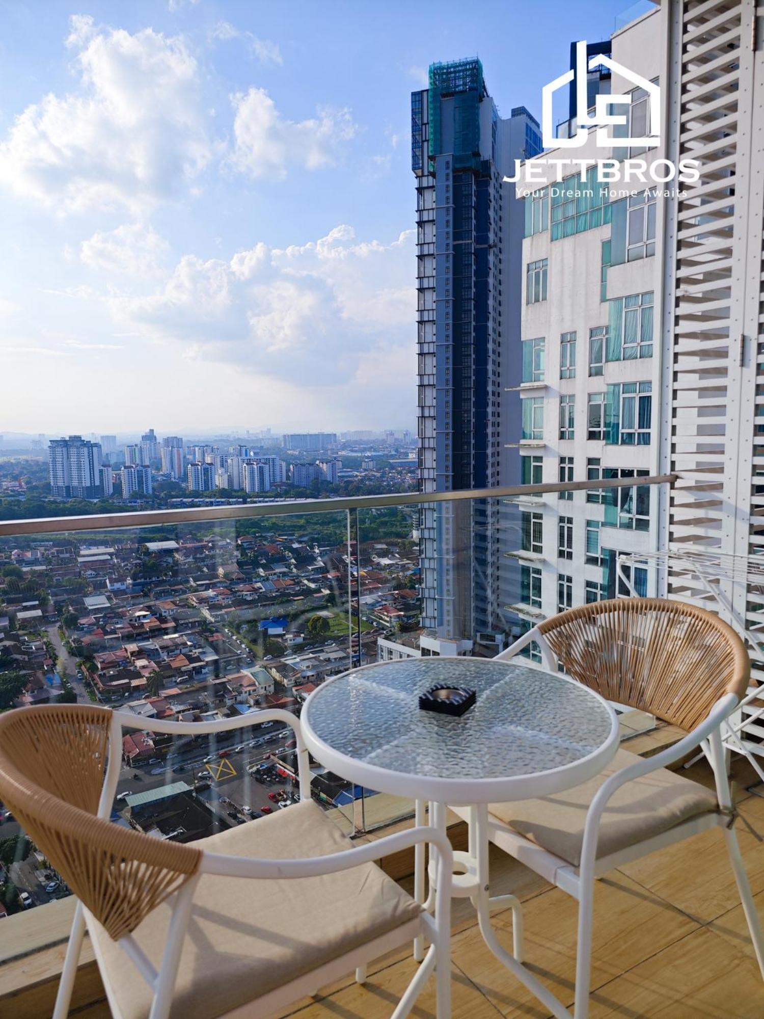 Ksl D'Esplanade By Jettbros Johor Bahru Apartman Kültér fotó
