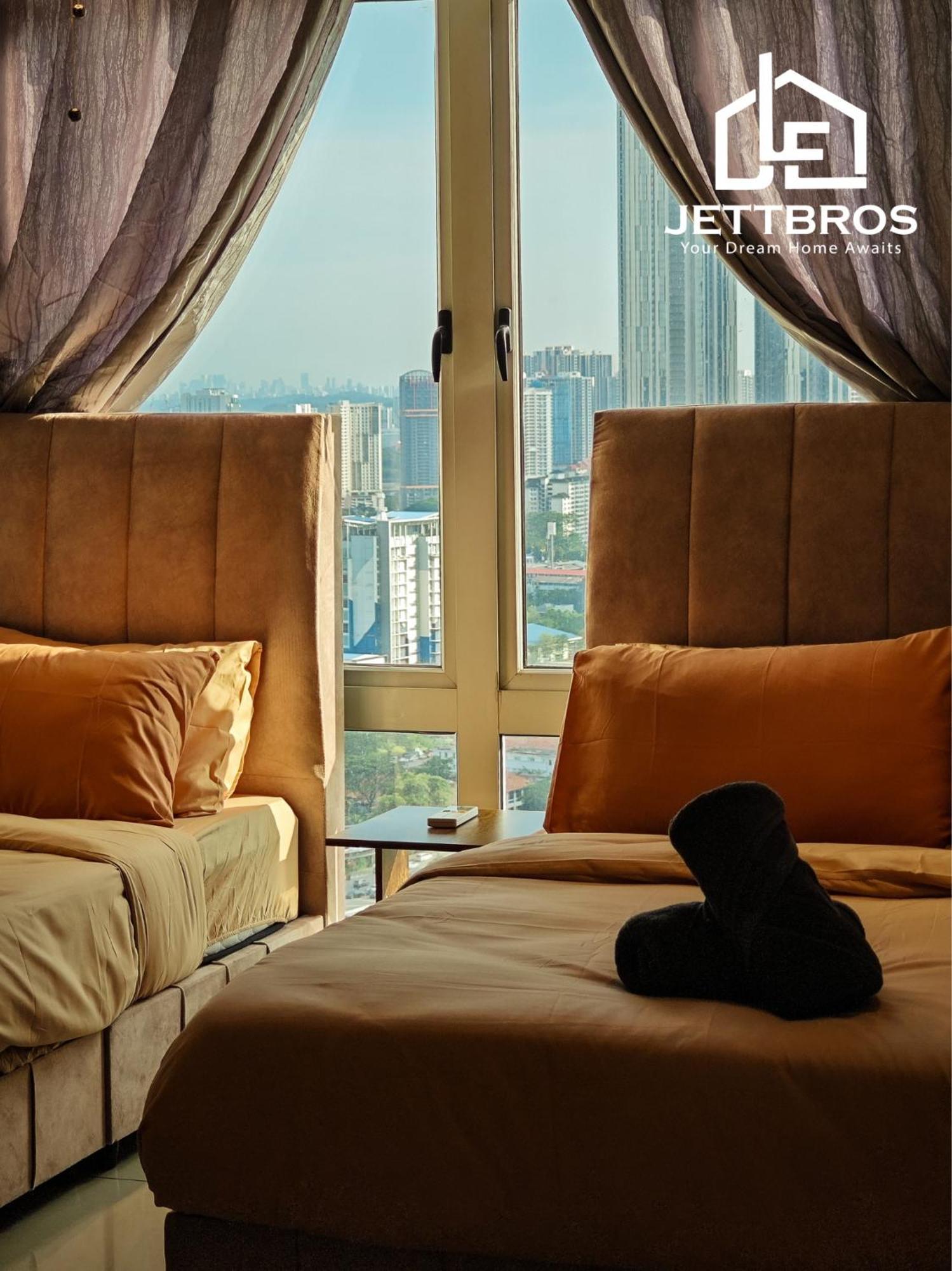 Ksl D'Esplanade By Jettbros Johor Bahru Apartman Kültér fotó