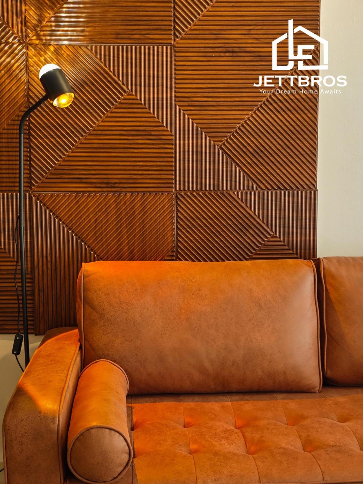 Ksl D'Esplanade By Jettbros Johor Bahru Apartman Kültér fotó