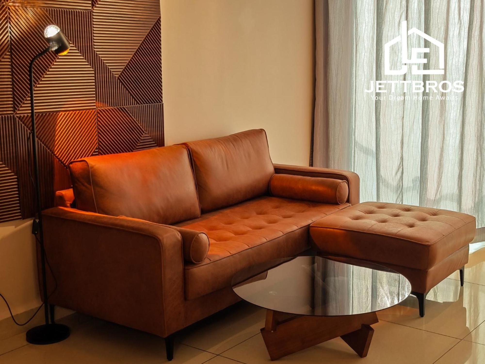 Ksl D'Esplanade By Jettbros Johor Bahru Apartman Kültér fotó