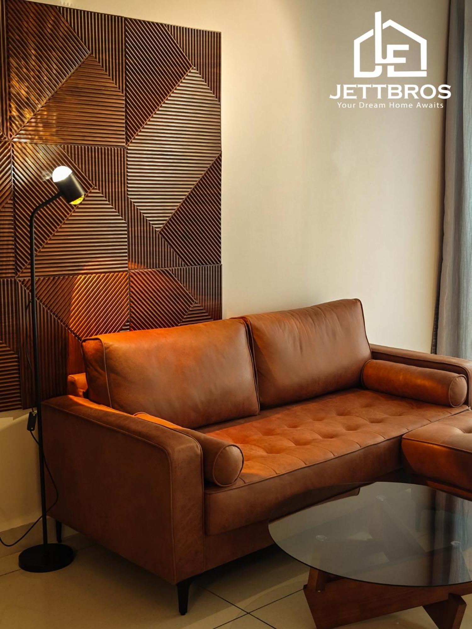 Ksl D'Esplanade By Jettbros Johor Bahru Apartman Kültér fotó