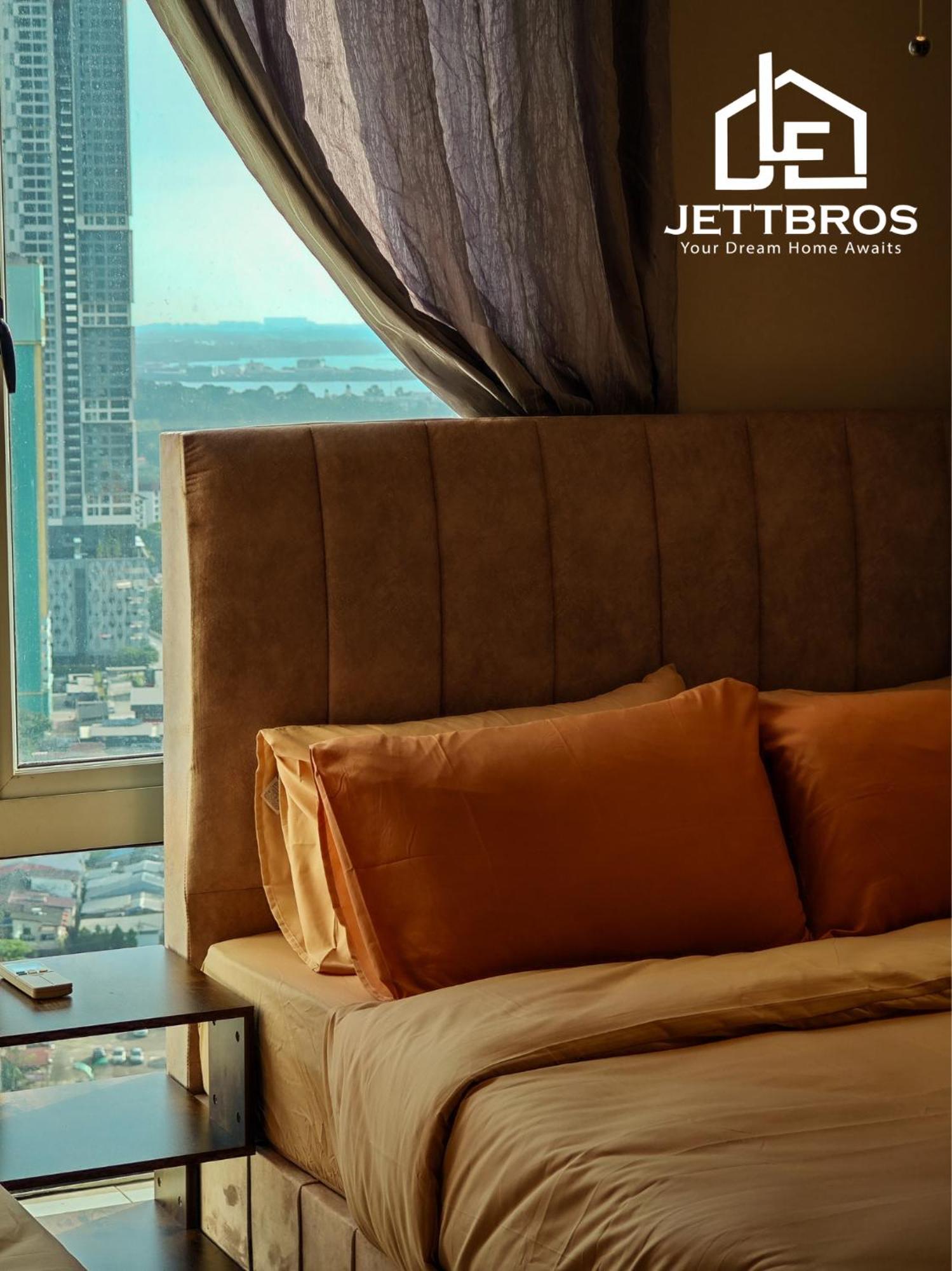 Ksl D'Esplanade By Jettbros Johor Bahru Apartman Kültér fotó