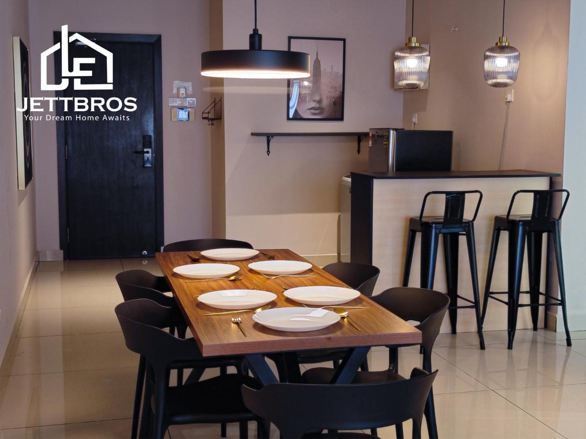 Ksl D'Esplanade By Jettbros Johor Bahru Apartman Kültér fotó