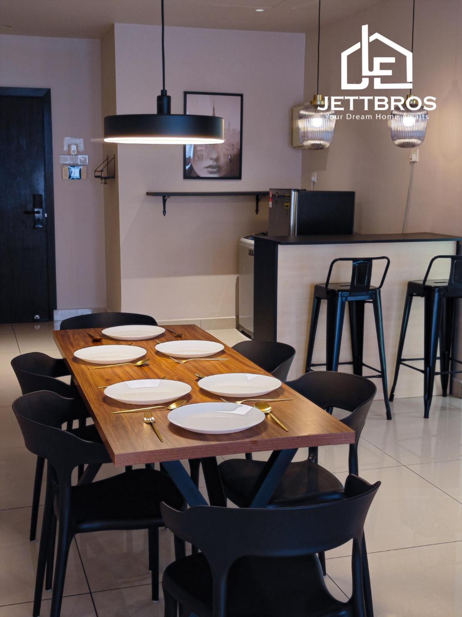 Ksl D'Esplanade By Jettbros Johor Bahru Apartman Kültér fotó