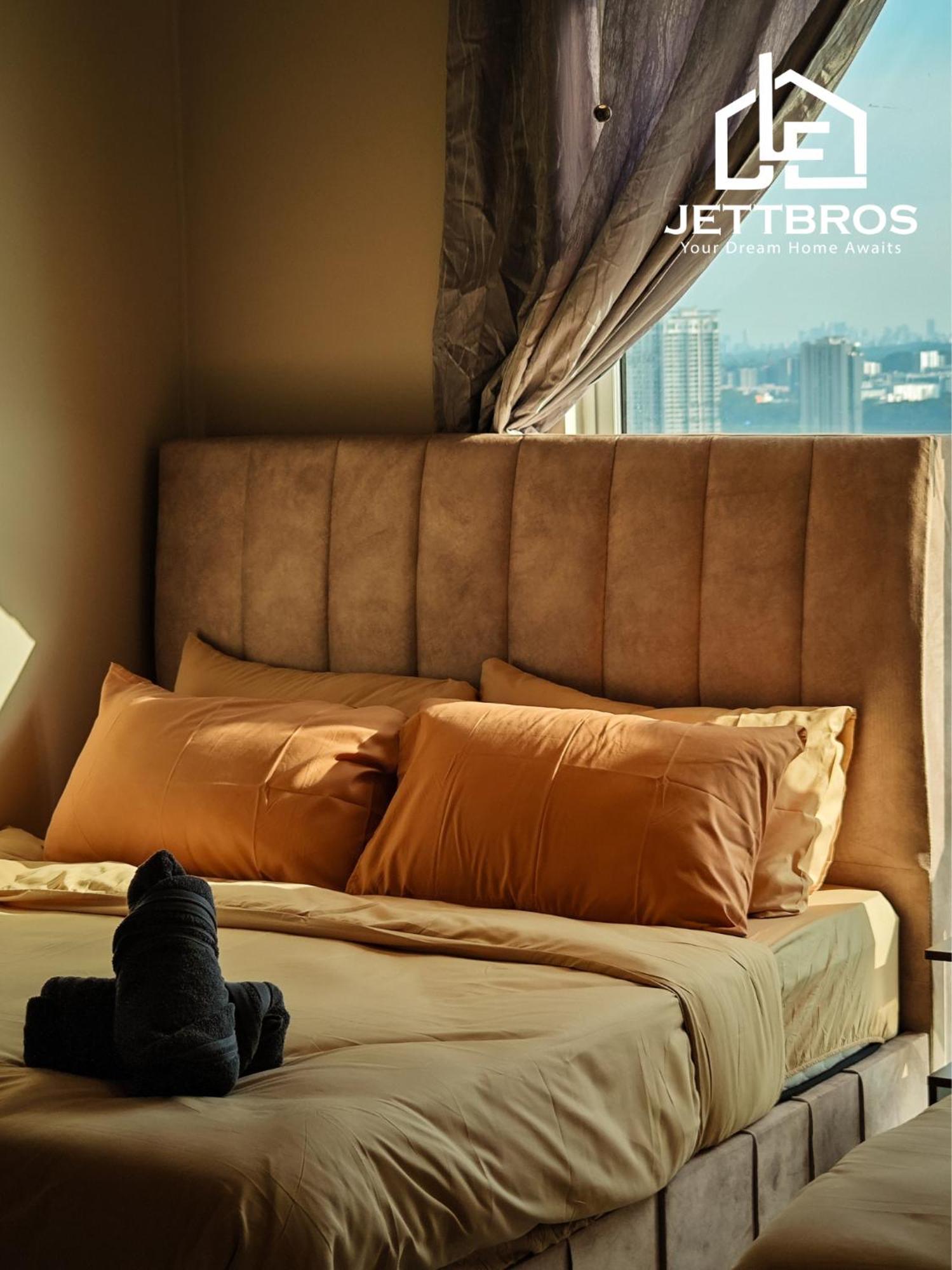 Ksl D'Esplanade By Jettbros Johor Bahru Apartman Kültér fotó